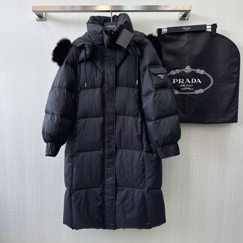 Prada Down Jackets